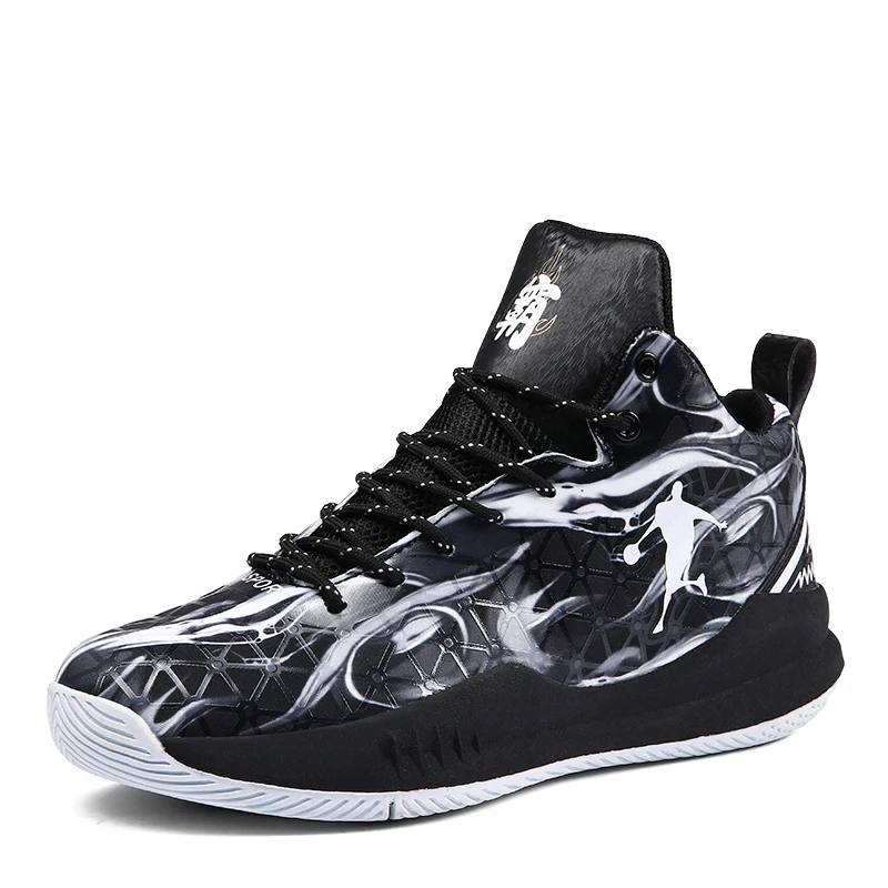 Джордан Баскетбольная обувь мужские спортивные кроссовки удобные дышащие
