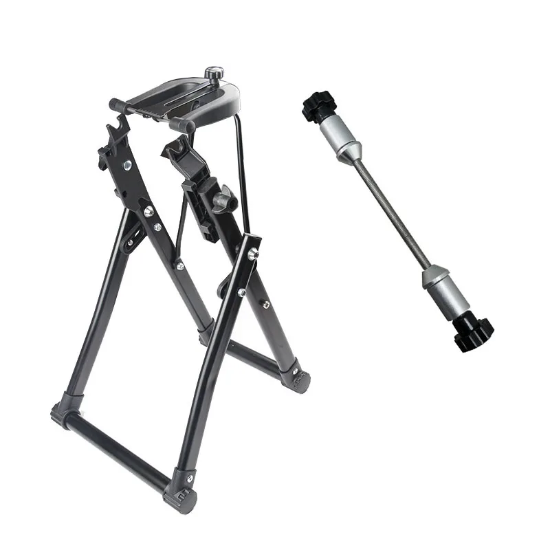 1 шт. Велосипедное колесо Truing Stand Bicyle Repair Tool 36x28x48 см и домашнее механическое Bike Ad |