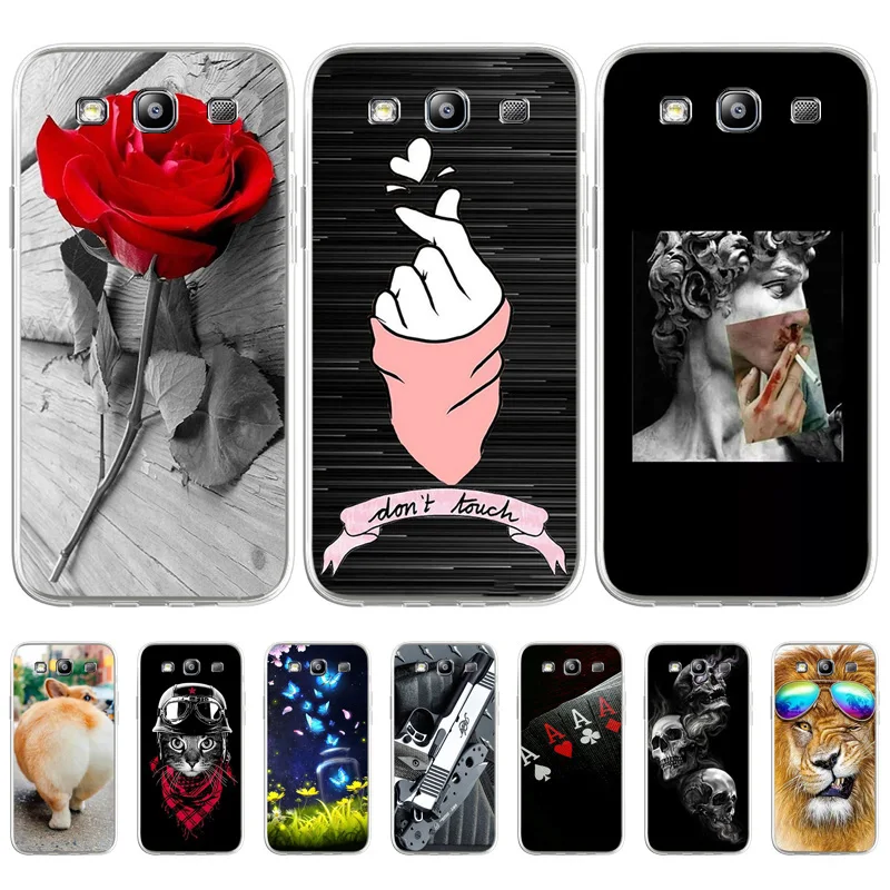 

Phone Case For Samsung Xcover 5 4 Case Back Cover Silicone Soft TPU Coque For Samsung Galaxy S8 Plus S7 S3 Cases Fundas Bumper