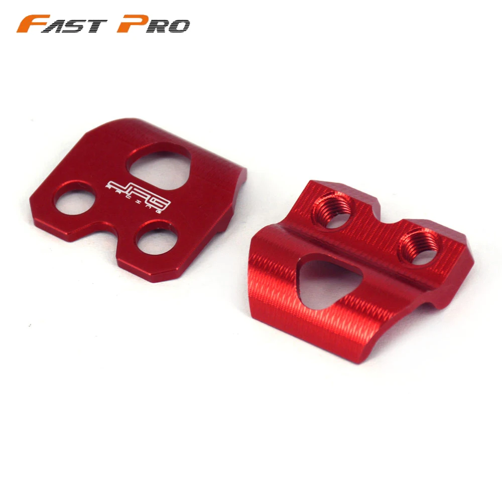 Передний тормозной хомут CNC для мотоцикла HONDA CR125R CR250R CRF250R/X/RX CRF450R/X/RX CRF250L/M CRF150L |