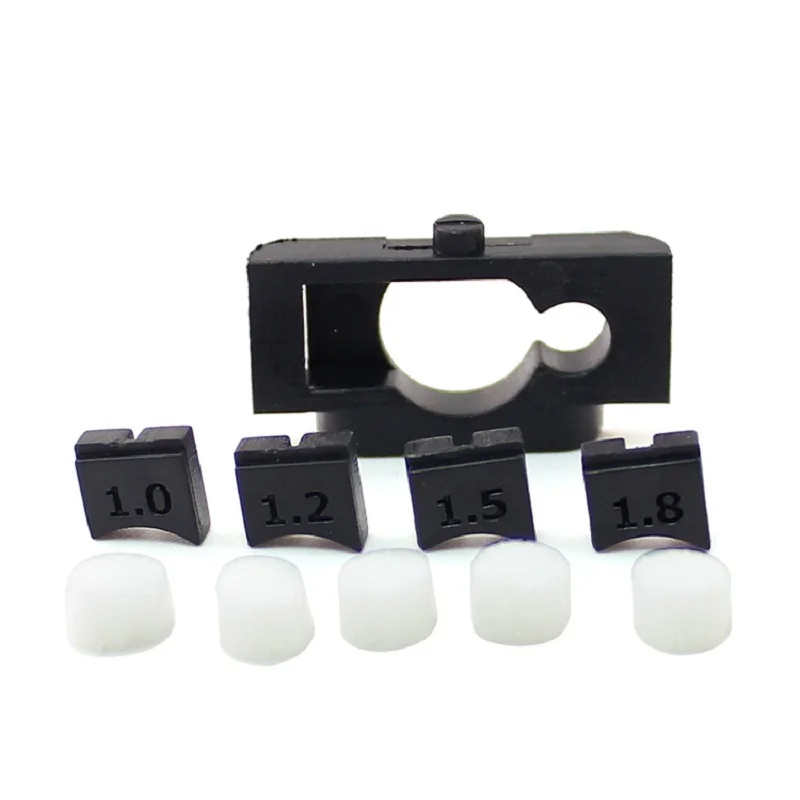 

SXK Boropad Airflow Plug Air Inserts for Billet Box BB Box Mod Kit