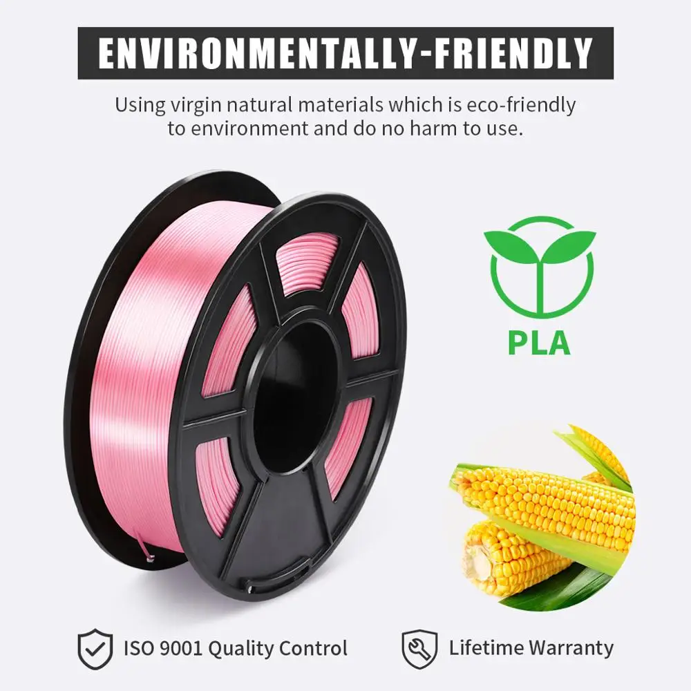 Нить PLA для 3D-принтера 1 75 мм кг фунта | Компьютеры и офис