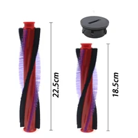 1pc 185mm225mm brush bar roller bar for dyson v6 dc59 dc62 sv03 sv073 series vacuum cleaner parts