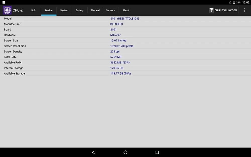 Планшет S101 phablet 10,1, сенсорный экран, Android 8,1, Deca Core Ram, 6 ГБ rom, 128 Гб Камера, 8 Мп, Wifi, 10 дюймов, планшет, 4G LTE PC