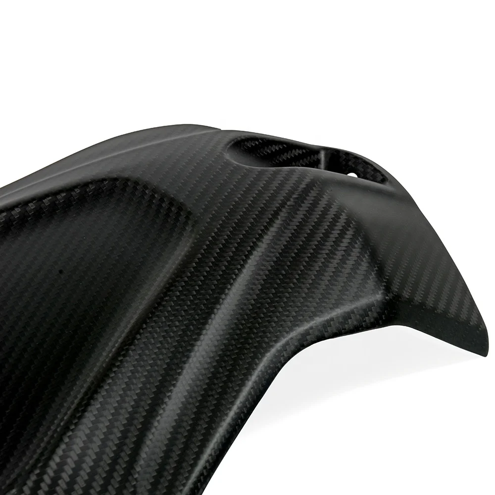 

Motorcycle Carbon Fiber Parts Tank Cover Matte For S1000RR 2019