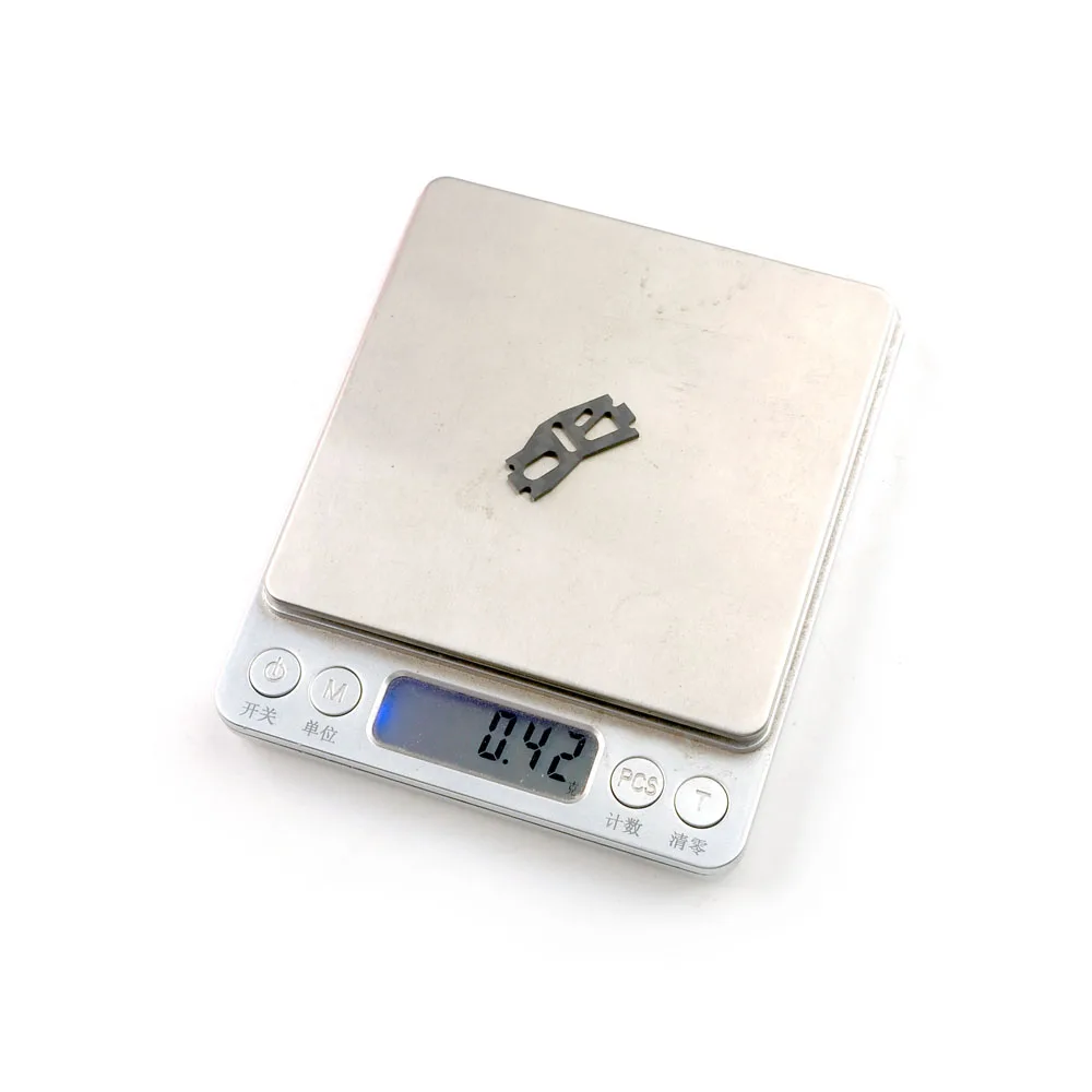 

2PCS Eachine Novice-IV FPV Racing Drone Part Camera Fixing Plate Mount