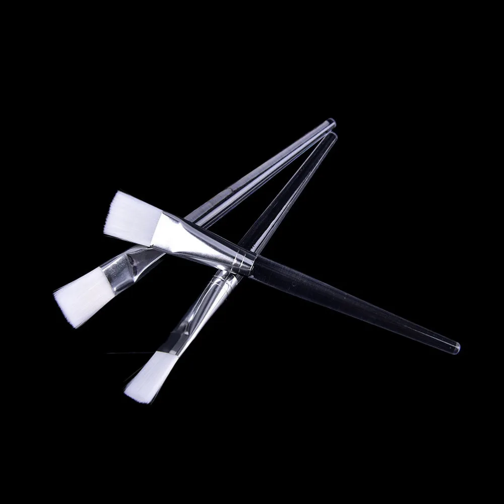 3 шт. кисточки для нанесения масок на лицо 15 см | Красота и здоровье