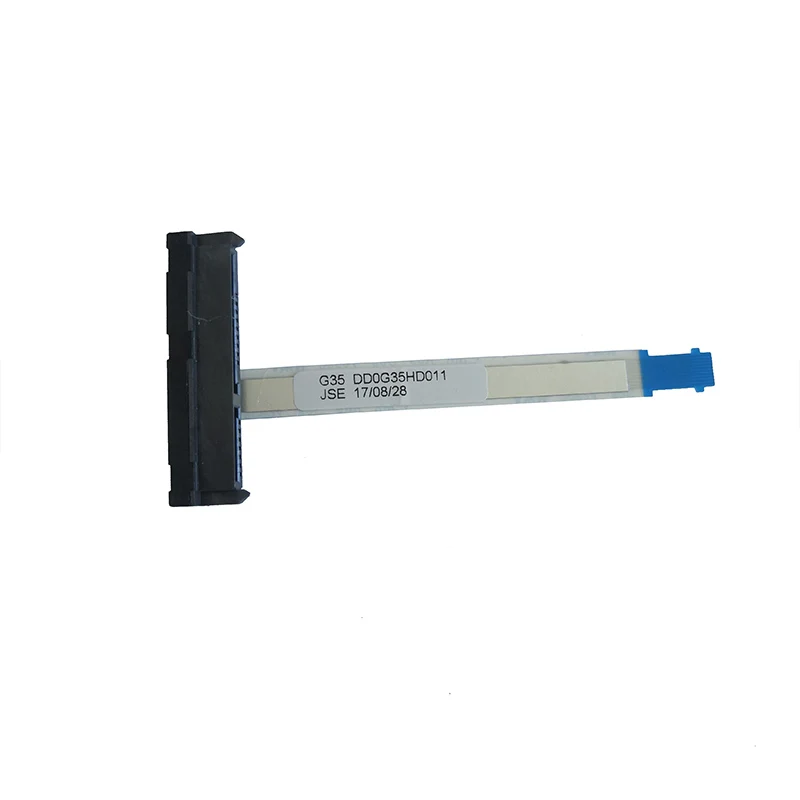 Компьютерные кабели OVY, разъем для жесткого диска для HP pavilion 15 BC 15T-BC Omen 15-AX 15T-AX DD0G35HD011 913937-001, кабель для жесткого диска