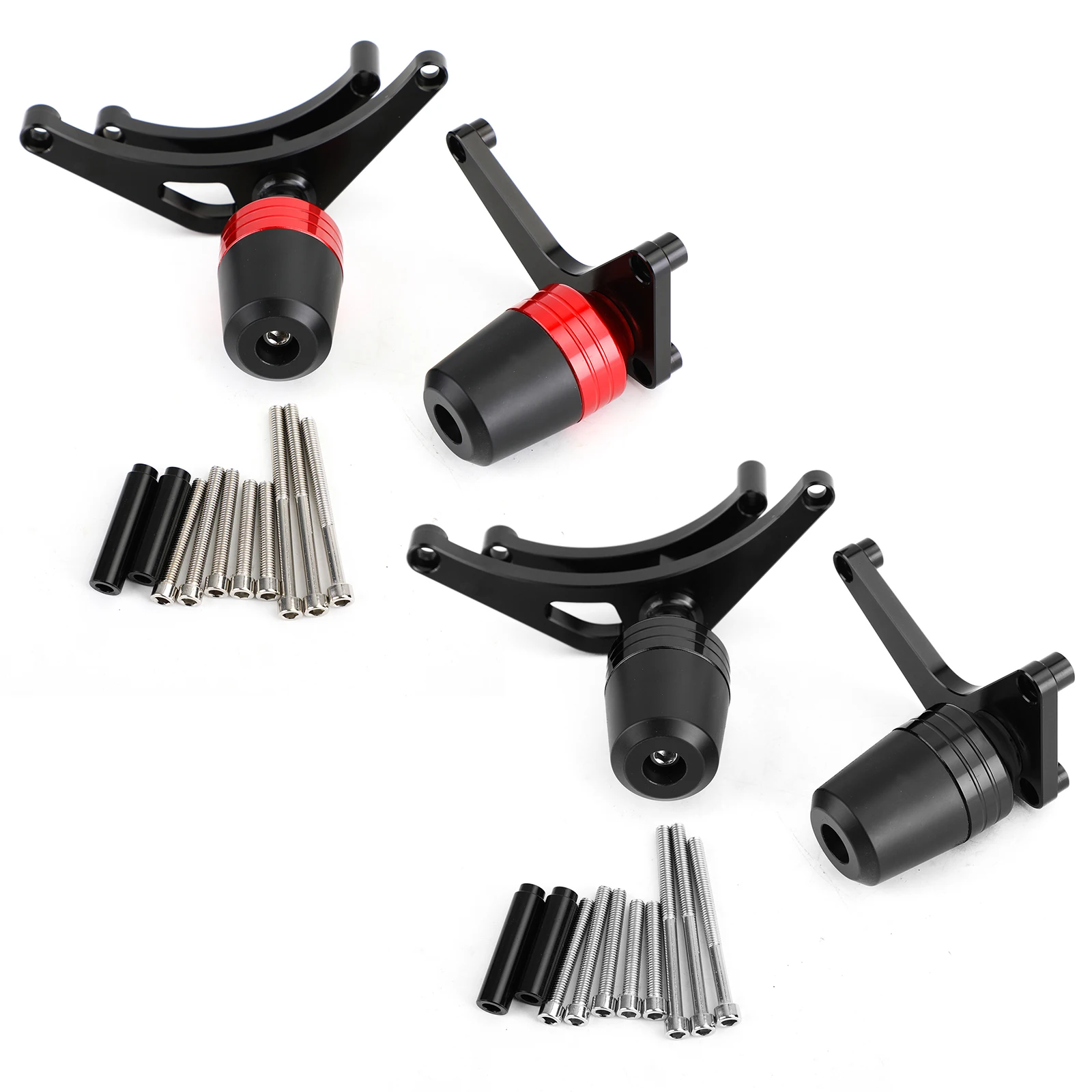 

Защитная рама Artudatech из алюминиевого сплава для Ducati Supersport 939, 2017, 2018, 2019, запчасти для мотоциклетных аксессуаров