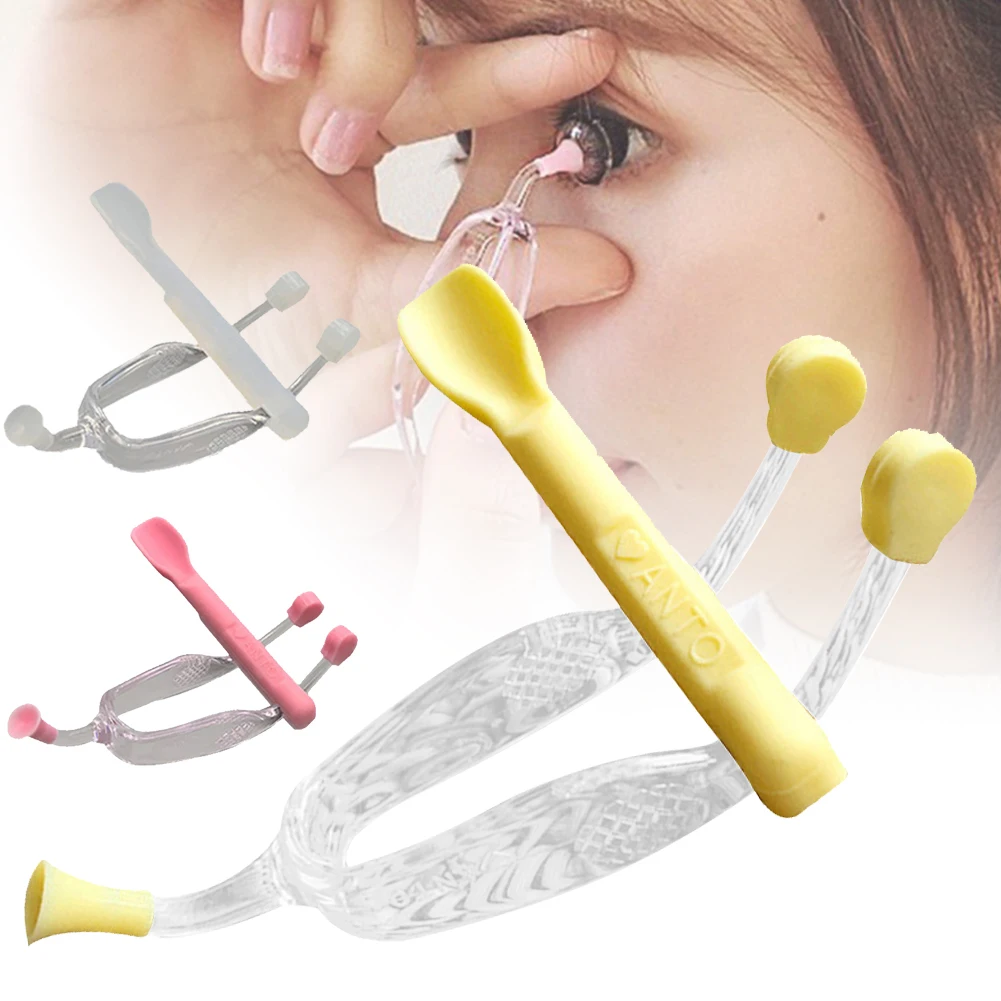 

Silicone Contact Lens Stick Sucker Suction Cup Soft Gel Portable Travel Mini Contact Lens Inserter Remover Tools Fast Delivery