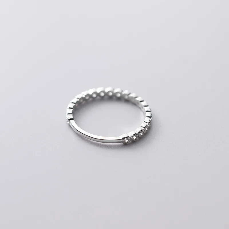 

2020 Ladies Fashion Trend Personality Creative New Ring Temperament Elegant Simple Geometric Ring Anniversary High Quality