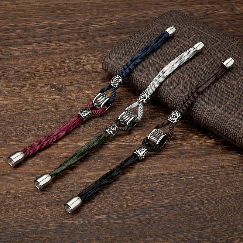 

Браслеты из нержавеющей стали для мужчин и женщин, модные аксессуары с темно-синей магнитной застежкой, очаровательные Роскошные ювелирные...