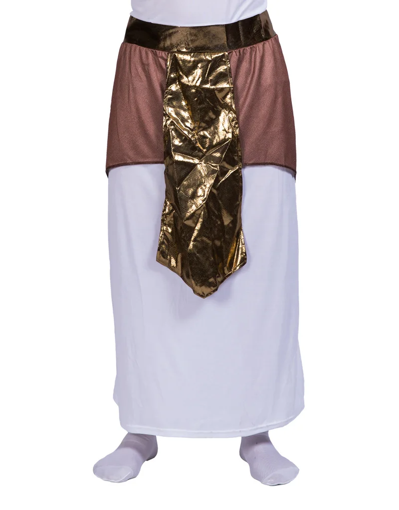 

Pharaoh Costume Halloween Pharaoh Cosplay Clothing Factory Direct Supply