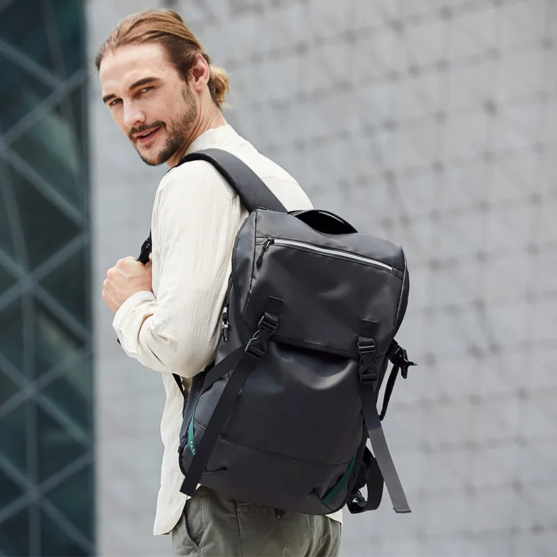 

Multifunction Men Travel Bag Backpack USB Charging Waterproof Laptop Backpacks Male Female Large Outdoor Luggage Bag Mochila