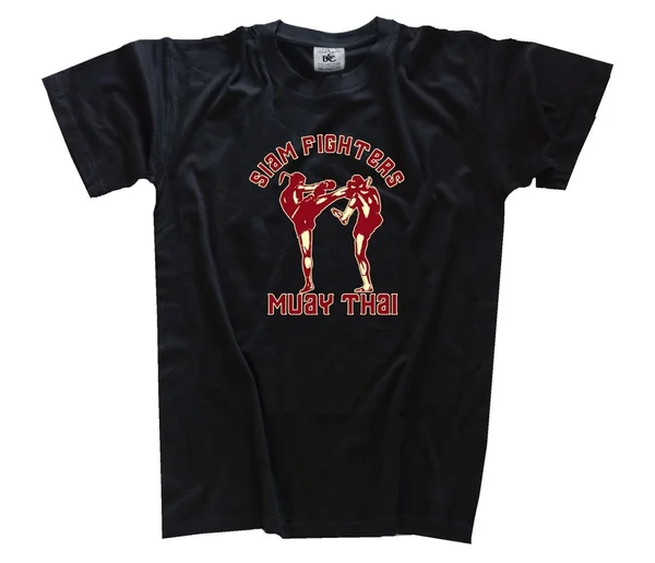 

Muay Thai Boxing-Siam Fighters Arts FREEFIGHT Karate MMA T-Shirt s-3xl
