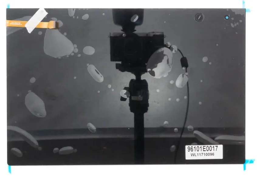 Клавиатура для Lenovo YB1-X90 сенсорная в сборе |