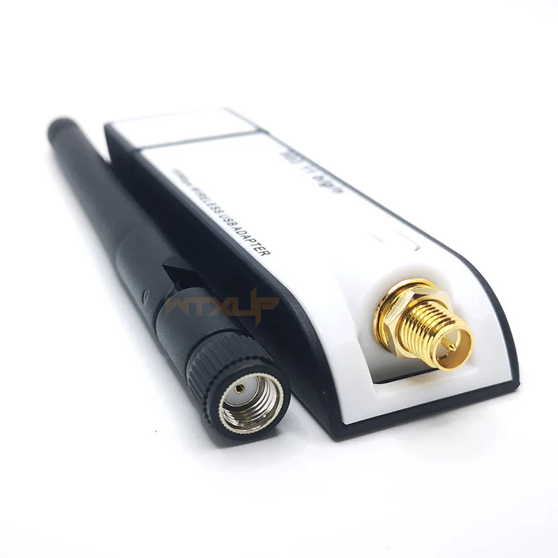 Новый Wi-Fi USB адаптер RT3070 150 Мбит/с 2 0 беспроводная сетевая карта 802.11b/G/N LAN с внешней