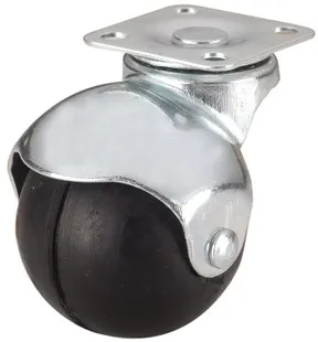 10/5pcs Antique Furniture Caster Wheels Roller Swivel Trolly Shopping Cart Luggage Replacement Pulley Sliding Accessory 3Types |