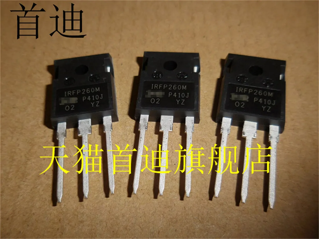 

Бесплатная доставка IRFP260MPBF IRFP260M TO247 10 шт.