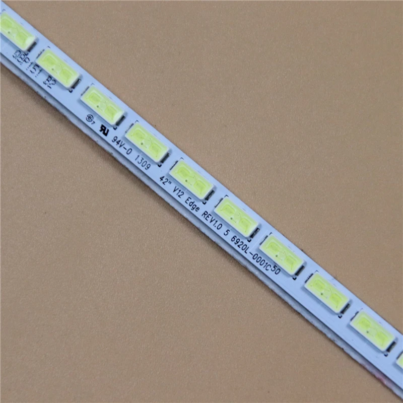 Светодиодные панели для Panasonic Φ TX-LR42E5 TX-42E5E Matrix TV LED Светодиодная лента-подсветка