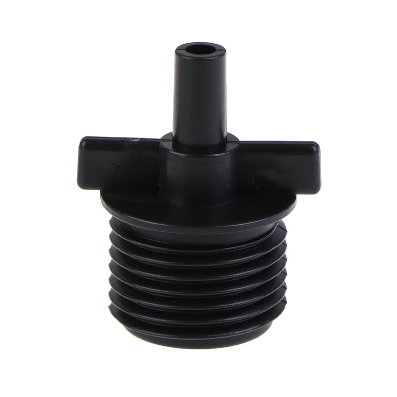 

1PCS Lawn Rotating 5 Nozzles Garden Sprinklers Automatic Adjustable Watering Grass