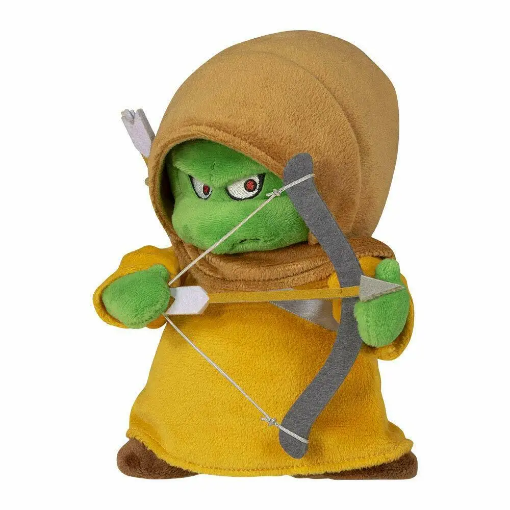 

Dragon Quest Smile Slime 7" Plush Toy Lilliput