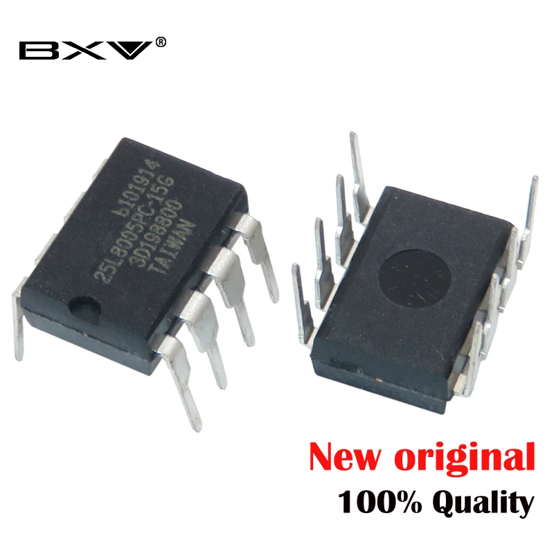 (10 шт.) MX25L8005PC-15G DIP-8 MX25L8005PC DIP8 25L8005PC-15G DIP MX25L8005PC-15