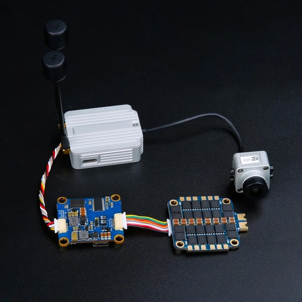 Система управления полетом OMESHIN 4 в 1 ESC iFlight sucex D F7 Stack (F7 + 60A ESC) для DJI Air Engine FPV System