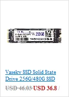 Твердотельный накопитель Vaseky SSD V800 128 GB/350 GB/480 GB твердотельный Накопитель SSD 2,5 ''SATA3 внешний жесткий диск