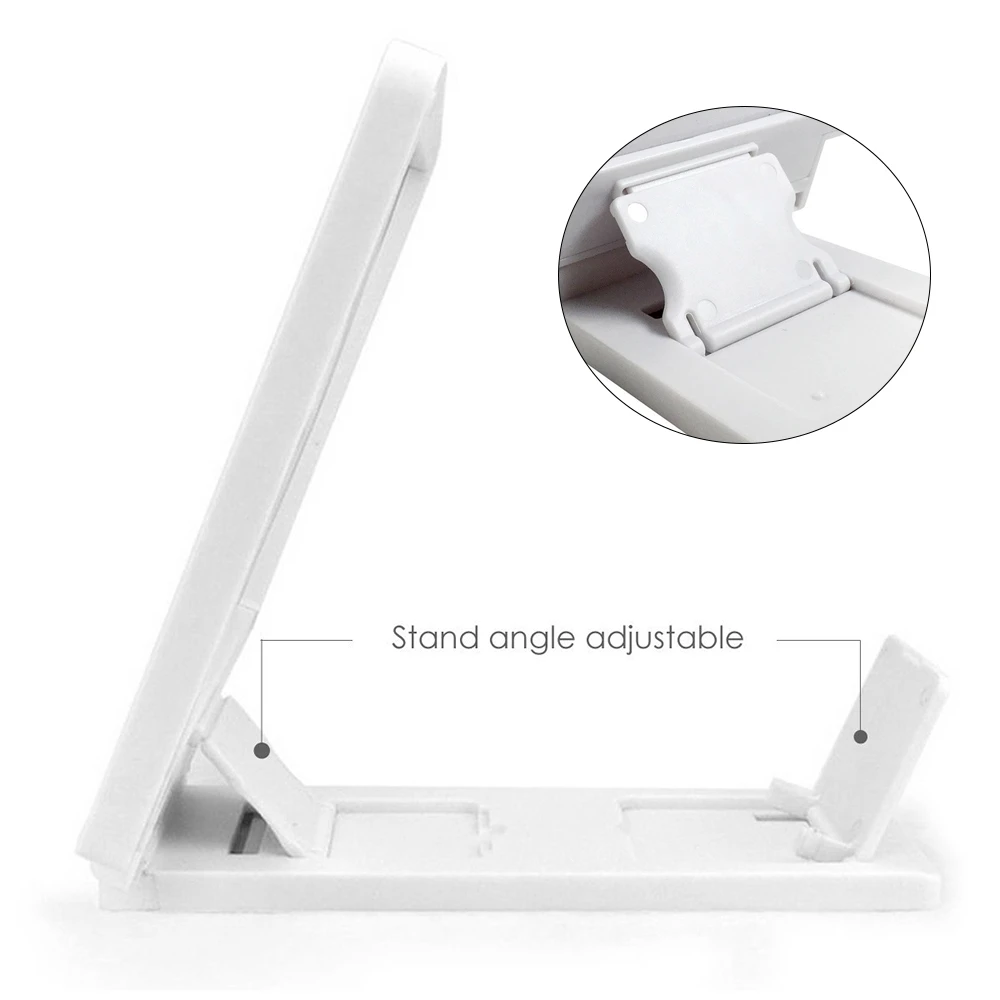 Супер дешевый 3D экран усилитель складной для мобильных телефонов увеличительное