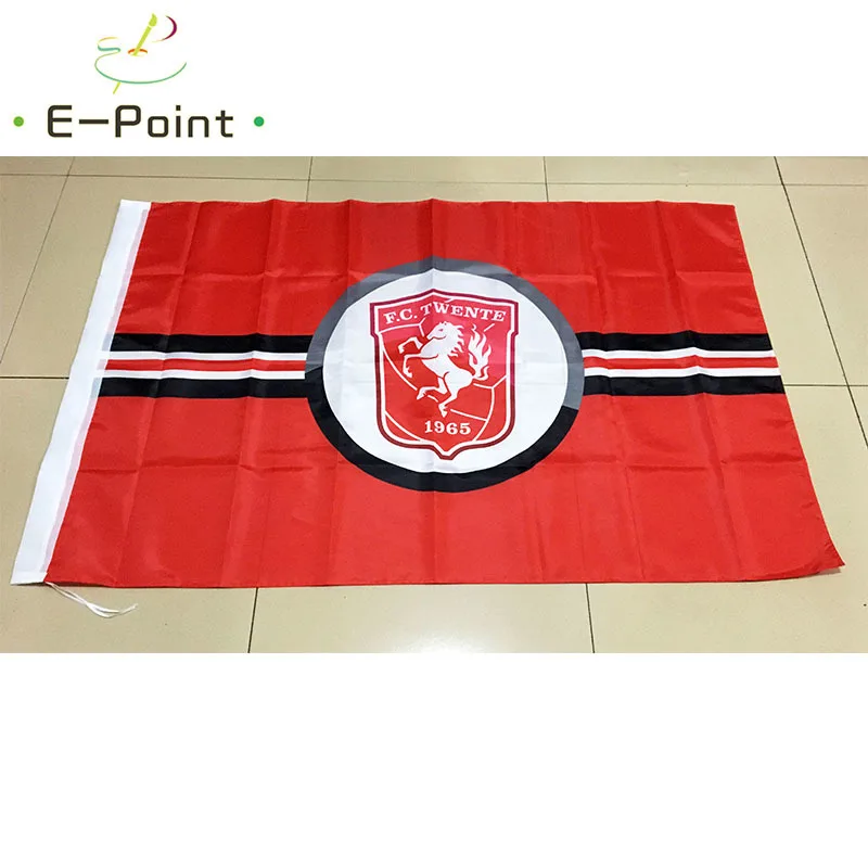 Голландский FC Твенте 3 фута* 5 футов(96*144 см) размер рождественские украшения для домашнего флага баннер подарки