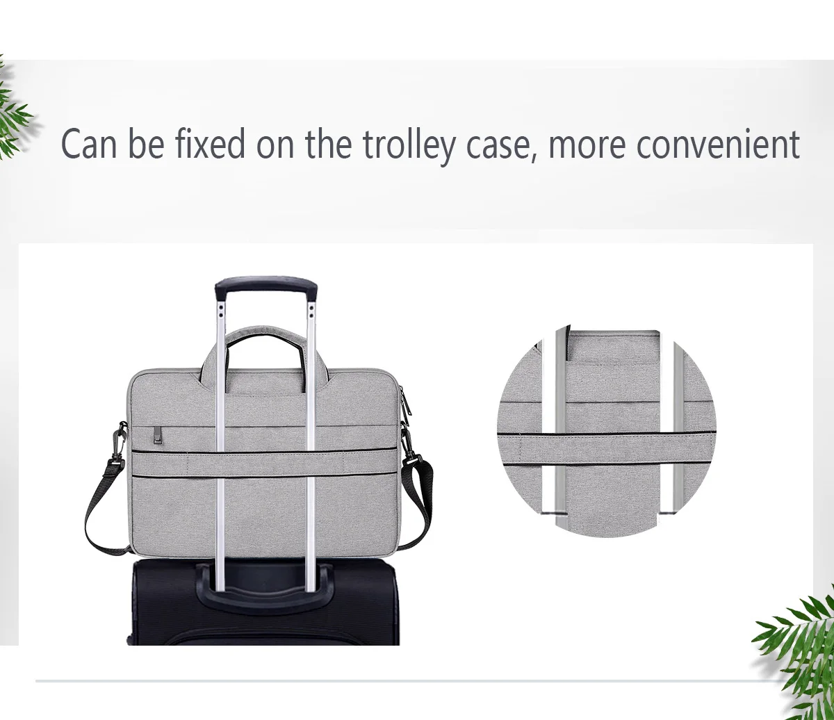 Чехол для ноутбука плечевой ремень сумка компьютера Macbook Air Pro Retina 13 14 15 16 дюймов HP