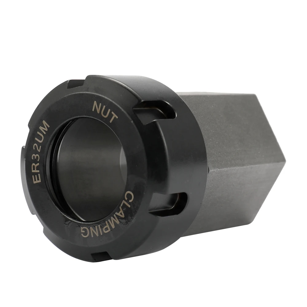 

Высокое качество жесткий стальной шестигранный ER32 квадратная втулка патрон Держатель Mayitr блок для токарного станка с ЧПУ гравировальный с...