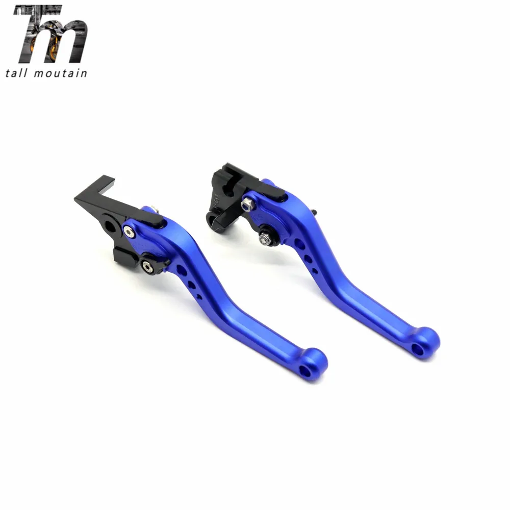 

Short/Long Brake Clutch Levers For YAMAHA MT-07 FZ-07 FZ-09 MT-09 MT09 Tracer FJ-09 SCR950 XSR 700/900 Motorcycle Accessories