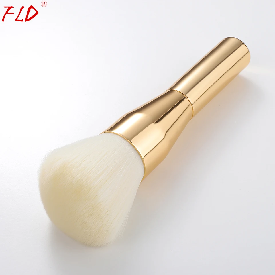 Профессиональная Кисть для нанесения основы под макияж FLD кисть румян наборы