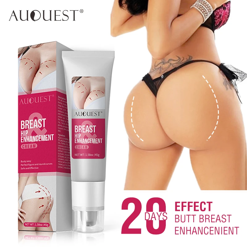Крем для увеличения груди ягодиц женщин гормонов подтяжки бедер