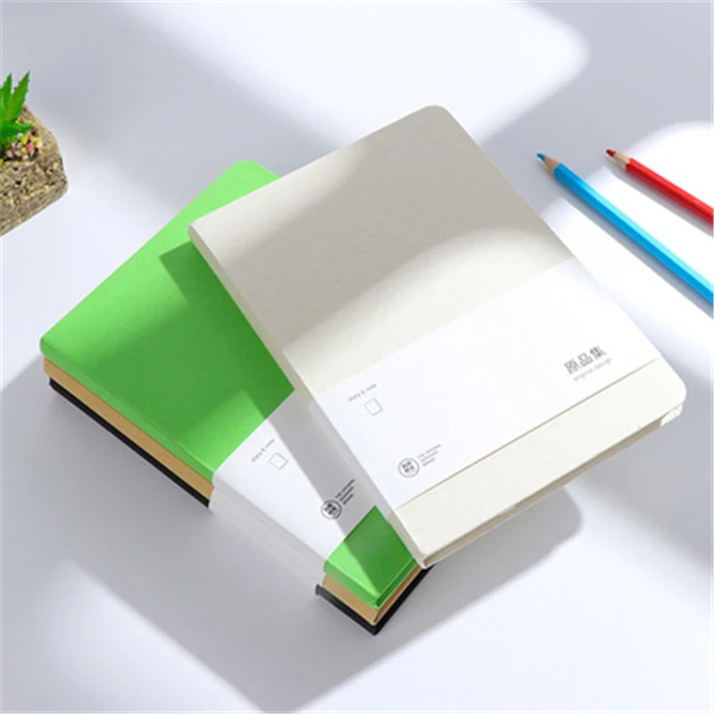 DL The wind and the original hand book set blank блокнот жесткие копии книжки канцелярские