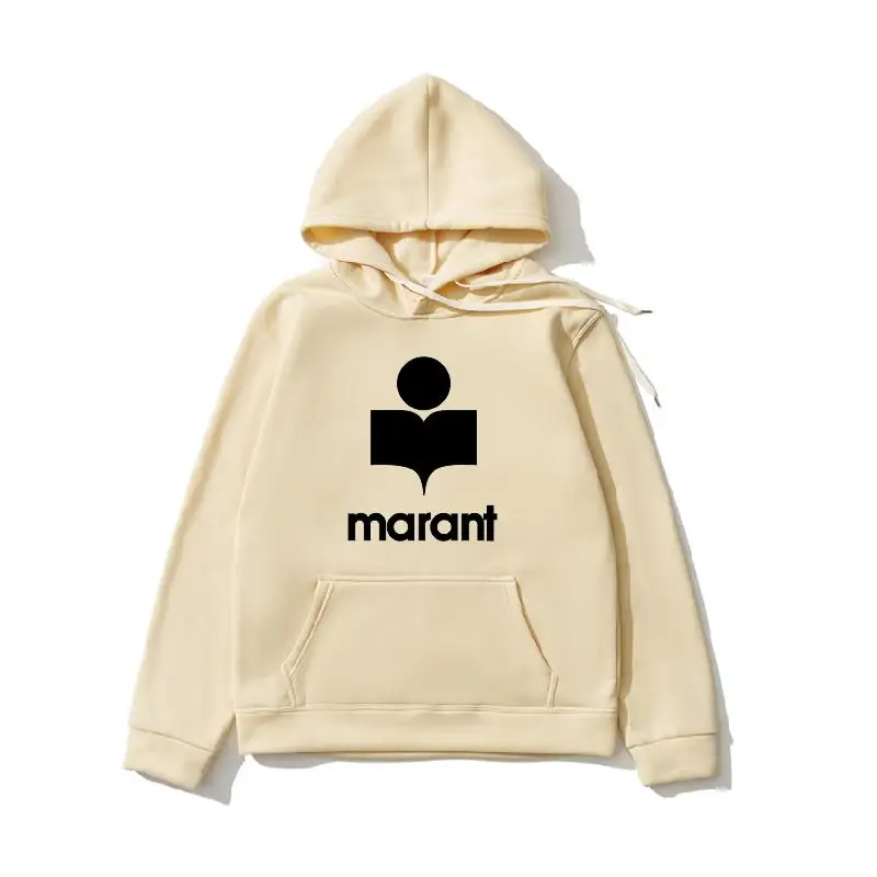 

Dropshipping Marant Hoodies Fall Spring Clothes Fun Hooded Leisure Sweatwear Men Women China Hot Sale Tops Simple Strange Things