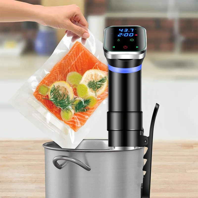 Палочка для приготовления пищи при низкой температуре предотвращает сухое