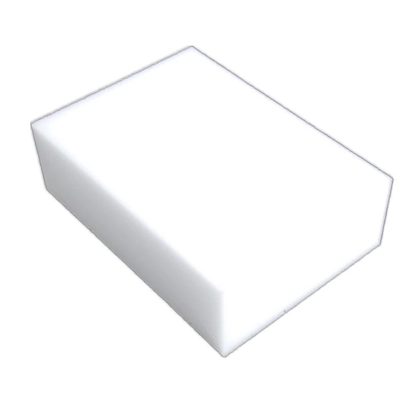 

Kitchen Magic Sponge Melamine Eraser Home Nano Clean Supplier/10*6*2 cm Household Kitchen Eraser Dish washing Melamine clean