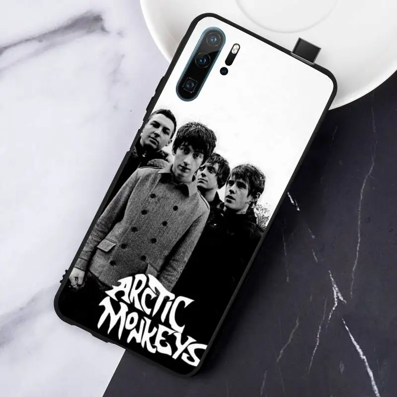 

Alex Turner Arctic Monkeys Phone Case For Huawei honor Mate P 10 20 30 40 Pro 10i 9 10 20 8 x Lite