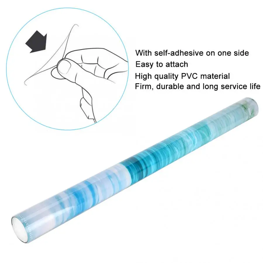 3D наклейка s-образный фон плакат декоративные картины с морскими звездами ПВХ