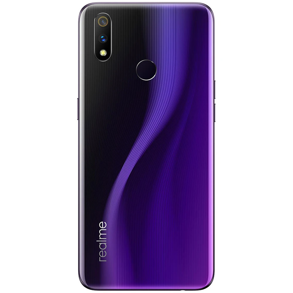 Оригинальный Realme 3 Pro 6 дюймов 4G смартфон 25 МП фронтальная камера четыре ядра ГБ