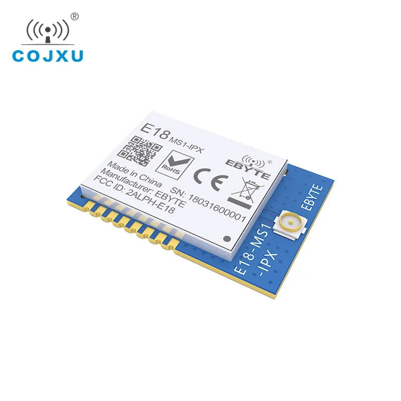 E18 MS1 IPX CC2530 2 4G Zigbee RF беспроводной модуль ebyte iot SOC IPEX интерфейс сеть данных