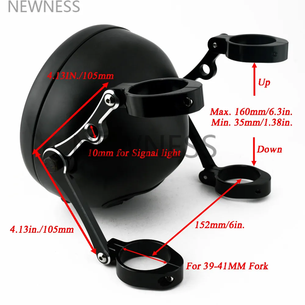 Светильник Ангел в ретро стиле для мотоцикла сетчатая лампа налобсветильник