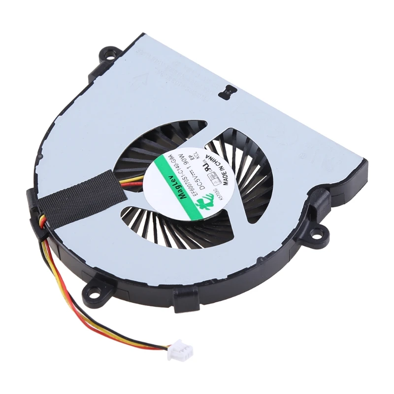 A6HE ноутбук кулер Процессор вентилятор охлаждения для HP 15 AC серии DC28000GAR0 SPS 813946