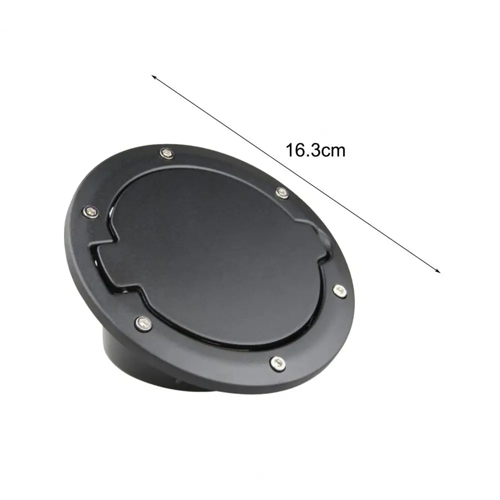 Крышка для топливного бака крышка бензобака запечатывающая прочная черная