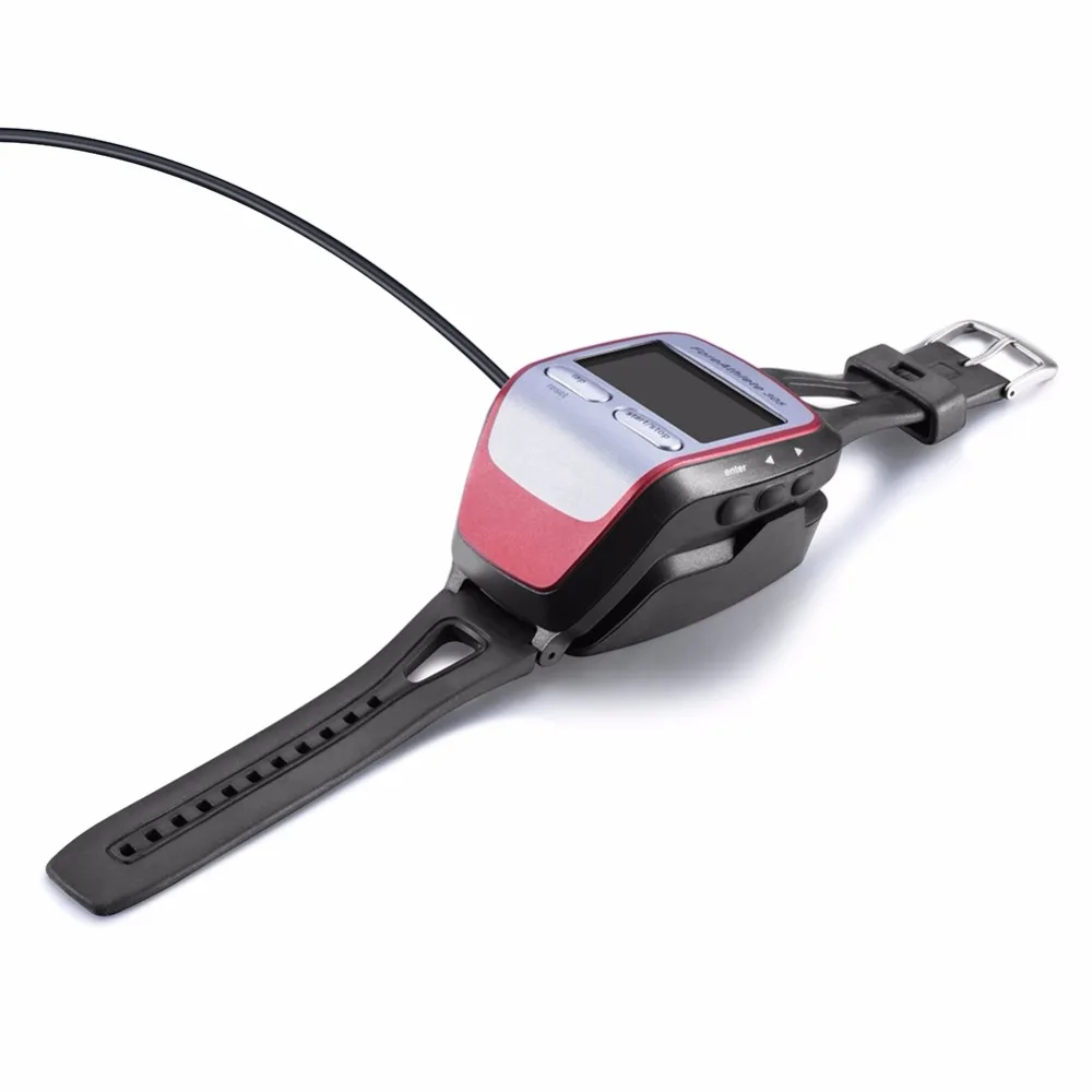 EDAL USB зарядное устройство док станция для Garmin Forerunner 205 305 GPS Смарт часы кабель База