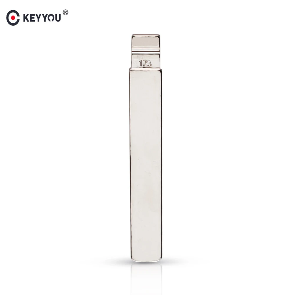 Брелок KEYYOU для ключа № 123 модифицированный складной брелок TOYOTA Corolla #|Ключ от авто|