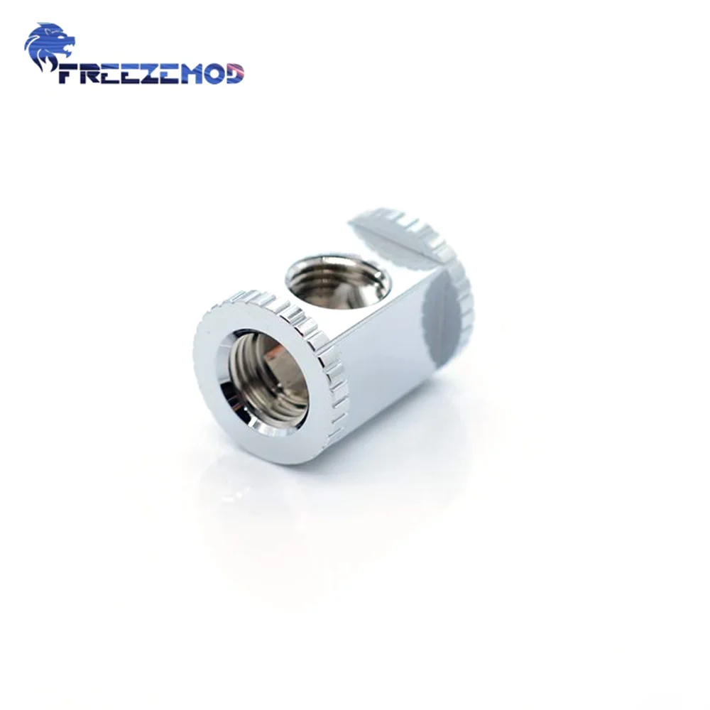 Многоканальный 3-полосный адаптер FREEZEMOD прямоугольная внутренняя резьба G1/4 дюйма